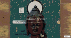 Desktop Screenshot of budismosecular.org